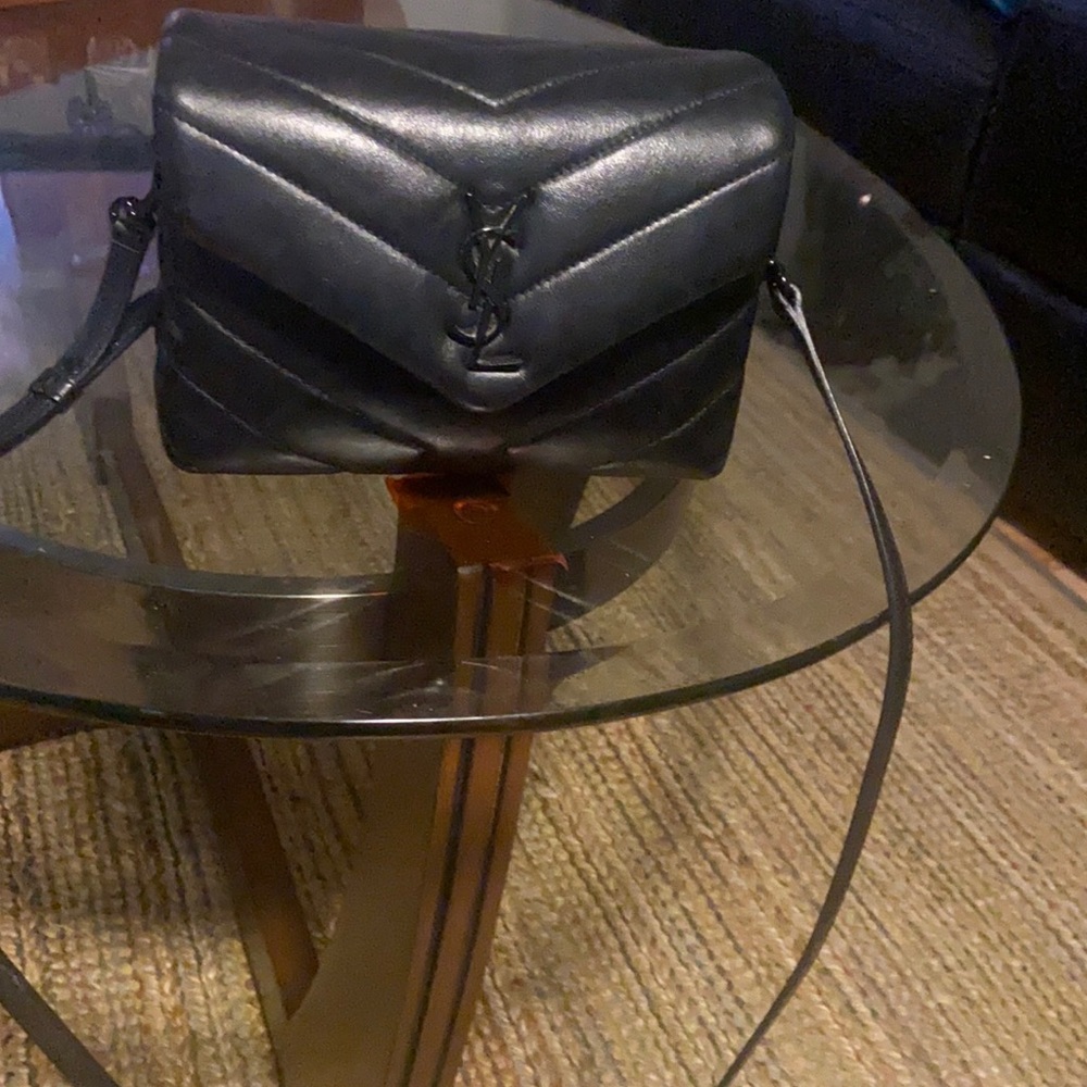 YSL HANDBAG - Picture 3 of 3